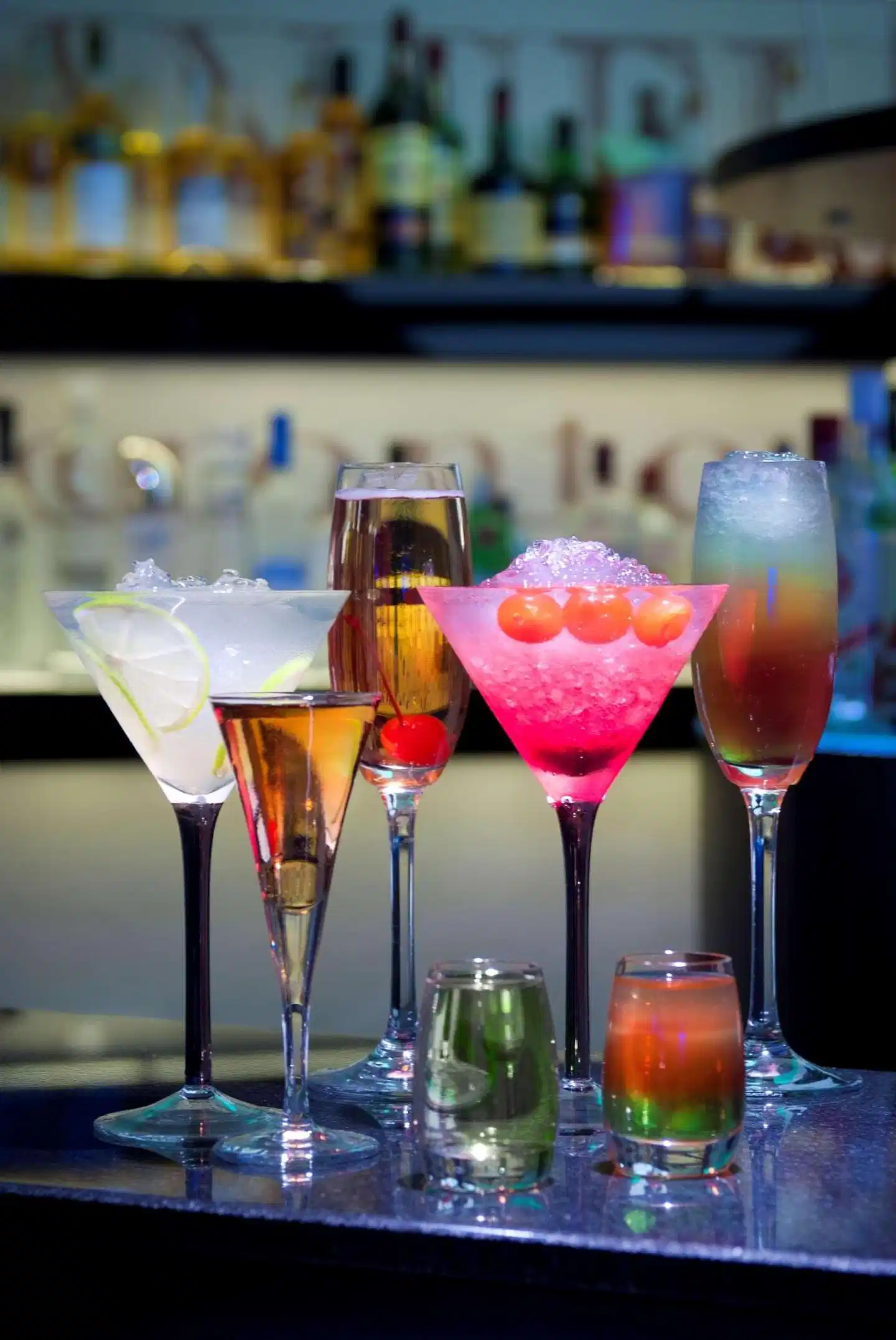 Hilton Garden Inn Krakow Bar