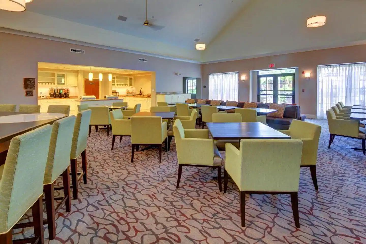 Homewood Suites by Hilton West Palm Beach Restaurant