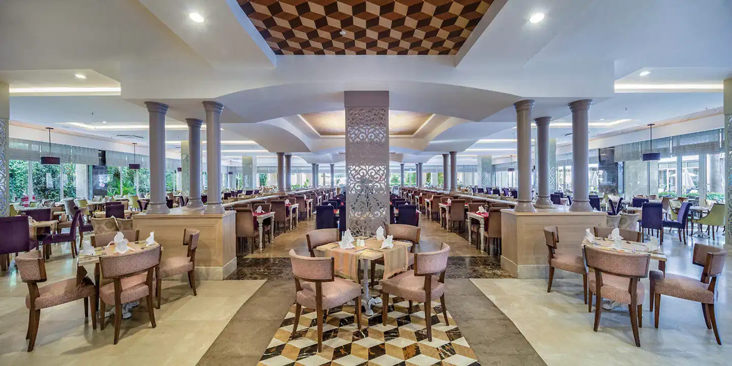 Sentido Trendy Verbena Beach Lobby