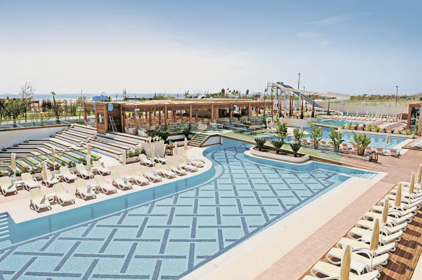 Sentido Trendy Verbena Beach Aussenansicht