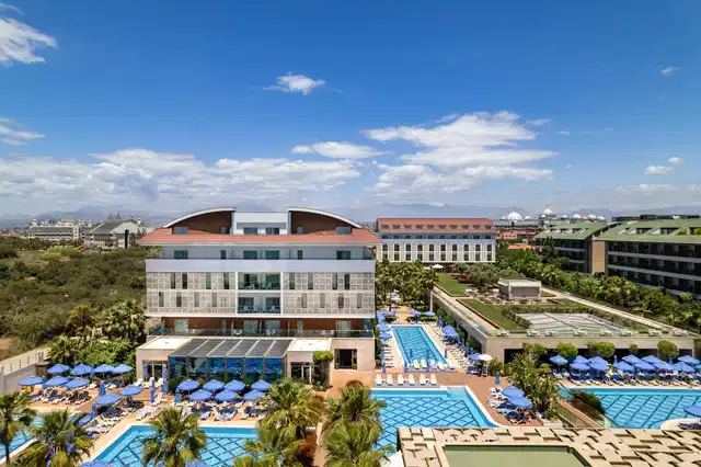 Sentido Trendy Verbena Beach Aussenansicht