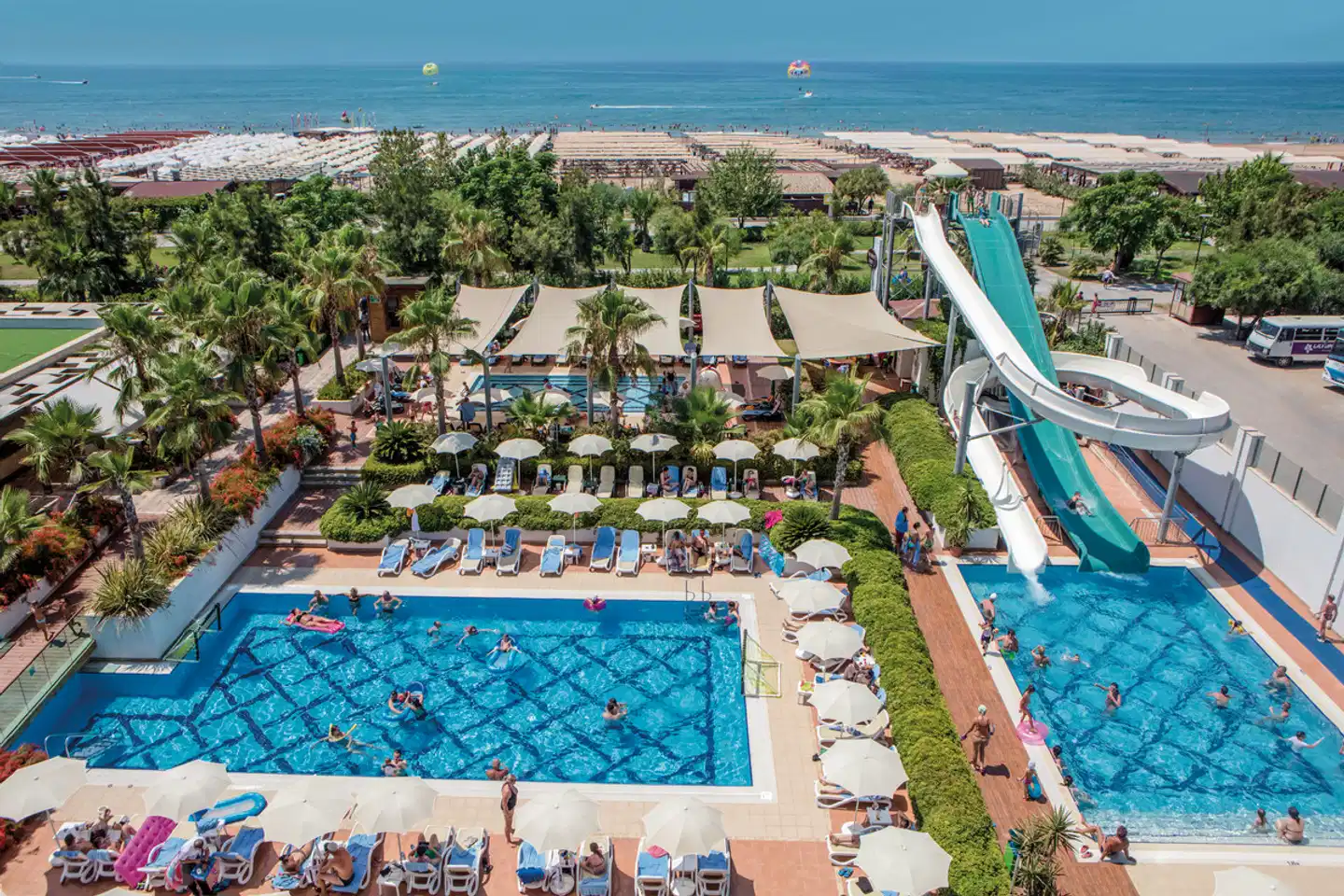 Sentido Trendy Verbena Beach Pool