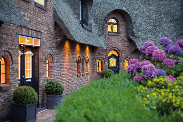 Aarnhoog Sylt Aussenansicht