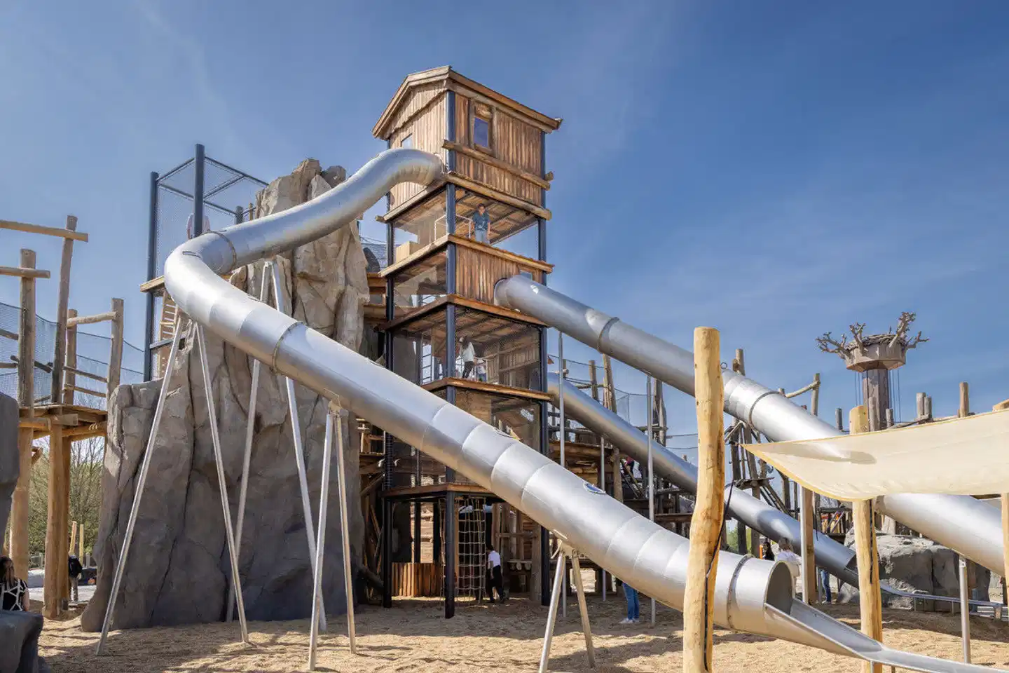 Hotel Fire & Ice Aussenansicht