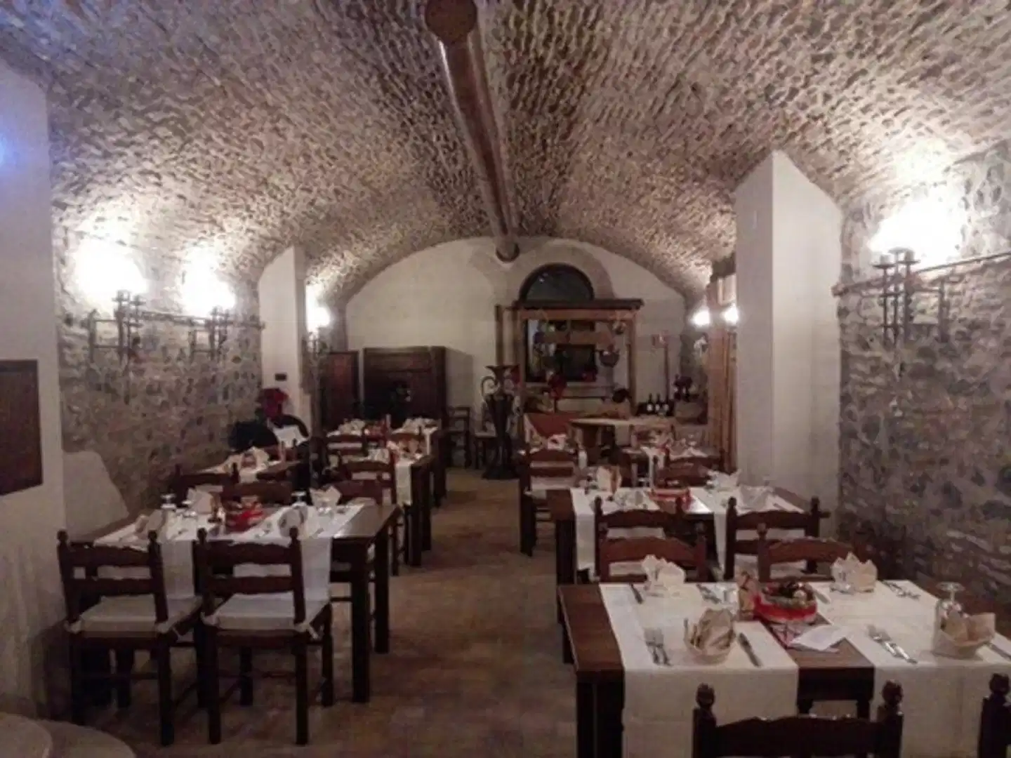 Relais Castrum Boccea Restaurant