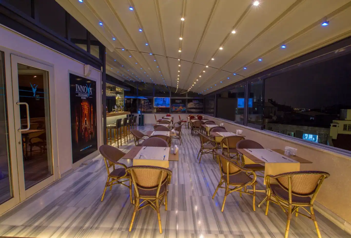 INNOVA Sultanahmet Istanbul Konferenz