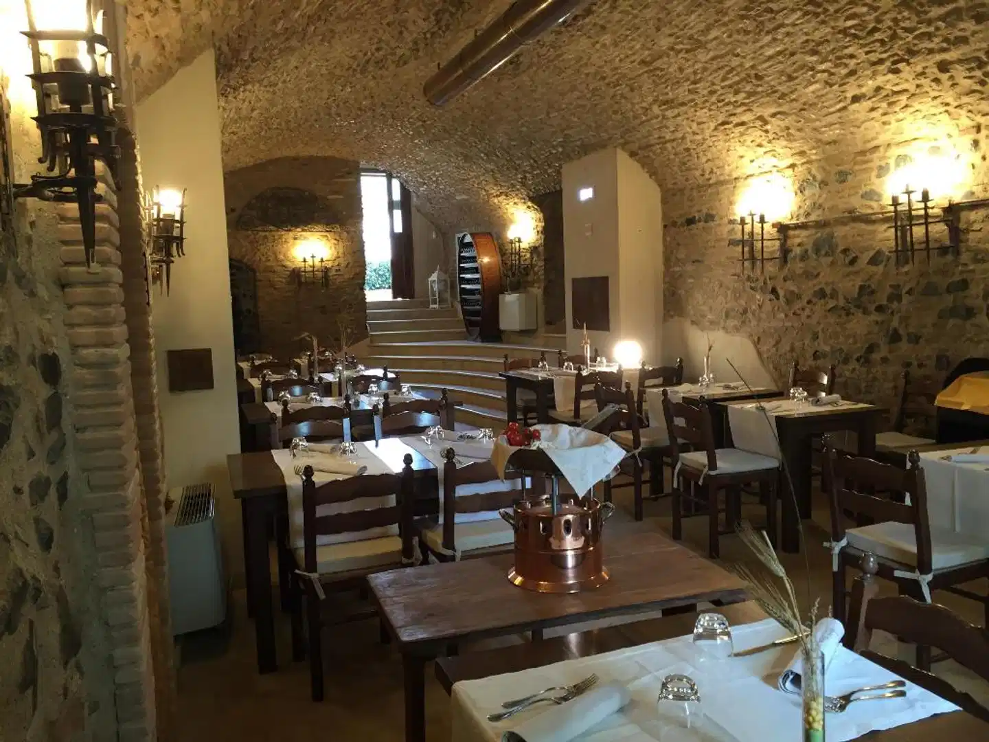 Relais Castrum Boccea Restaurant