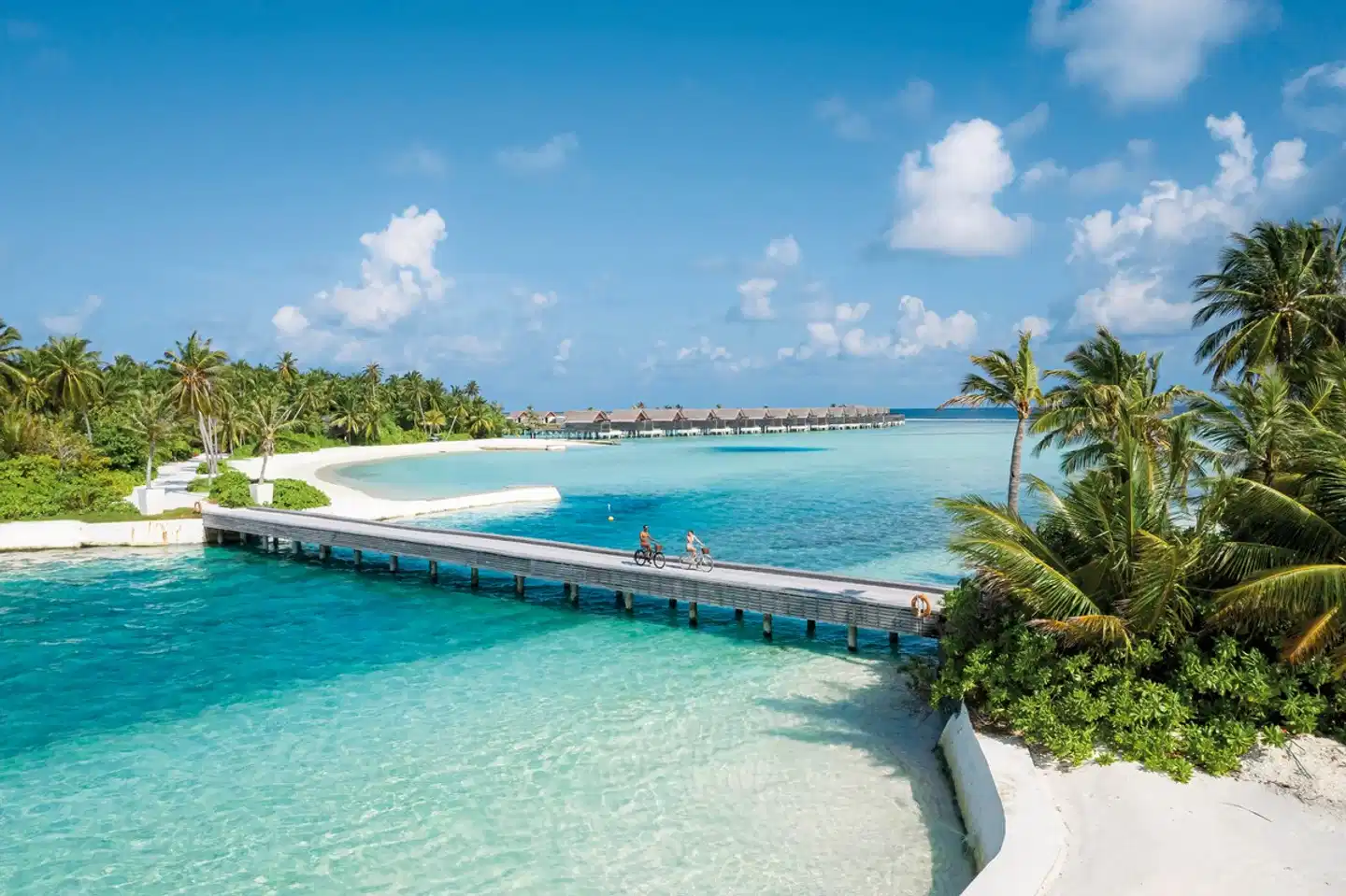 Niyama Private Islands Maldives Strand