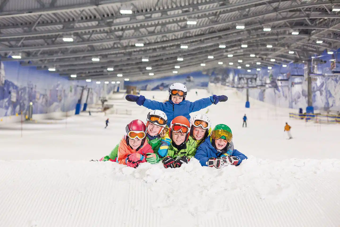 Hotel Fire & Ice Sport und Entertainment