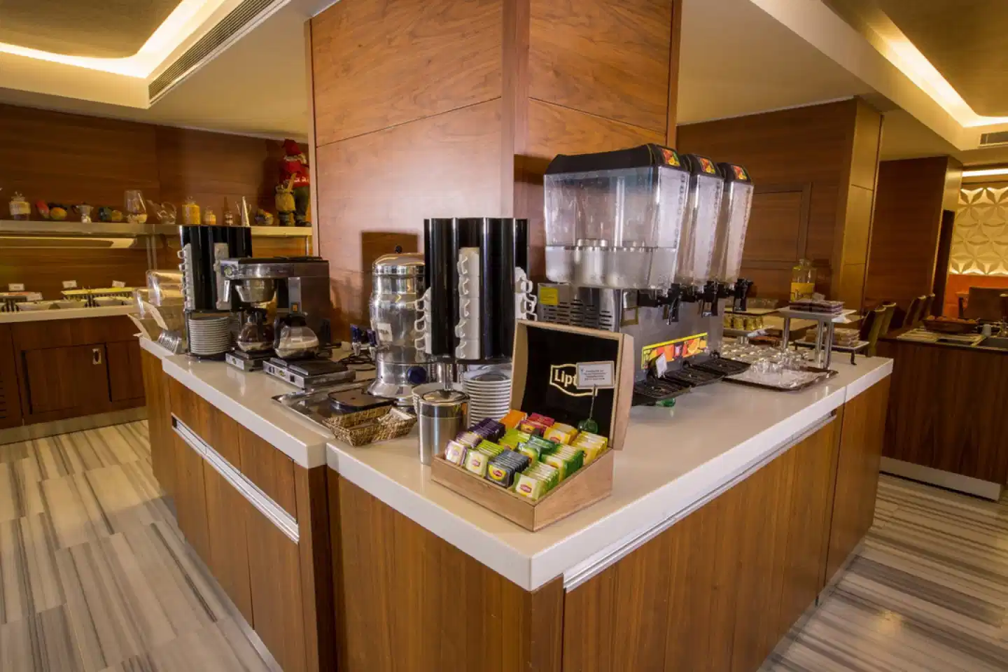 INNOVA Sultanahmet Istanbul Restaurant