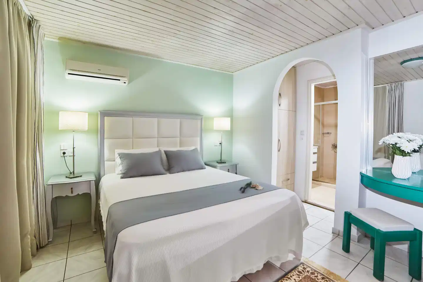 Villa Mare Monte ApartHotel Wohnbeispiel