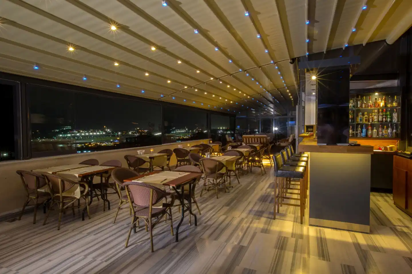 INNOVA Sultanahmet Istanbul Bar