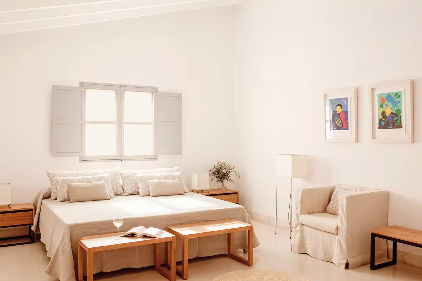 Rural Predi Son Jaumell Wohnbeispiel