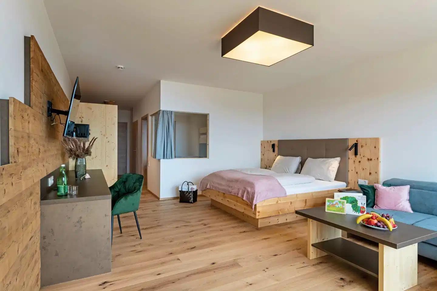 Familienresort Petschnighof Wohnbeispiel