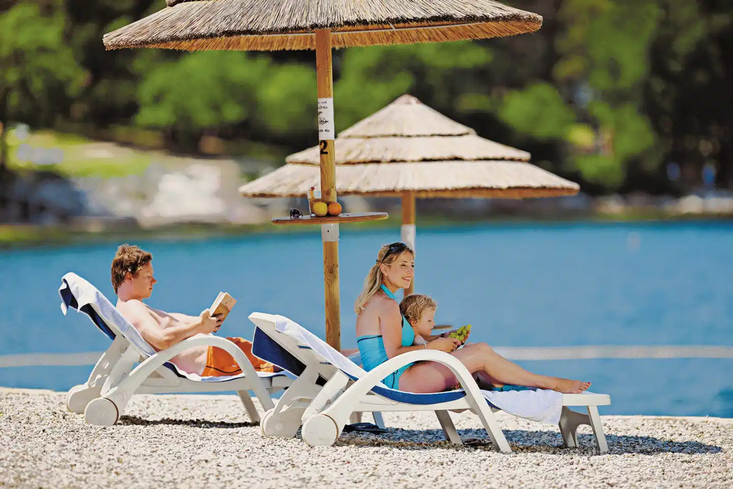 Valamar Diamant Residence Strand