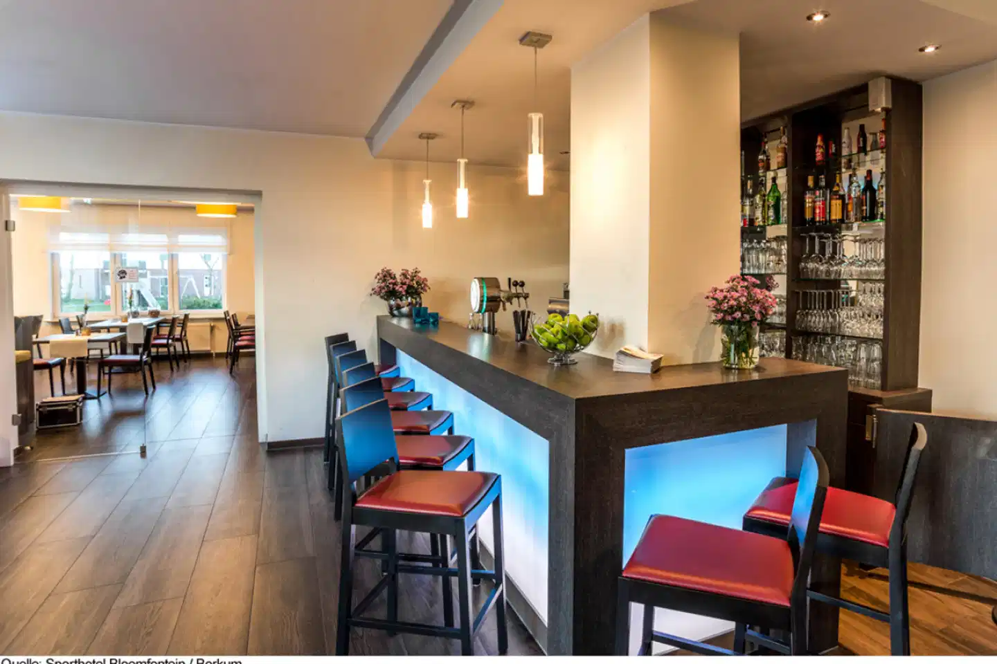 Hotel Bloemfontein Bar