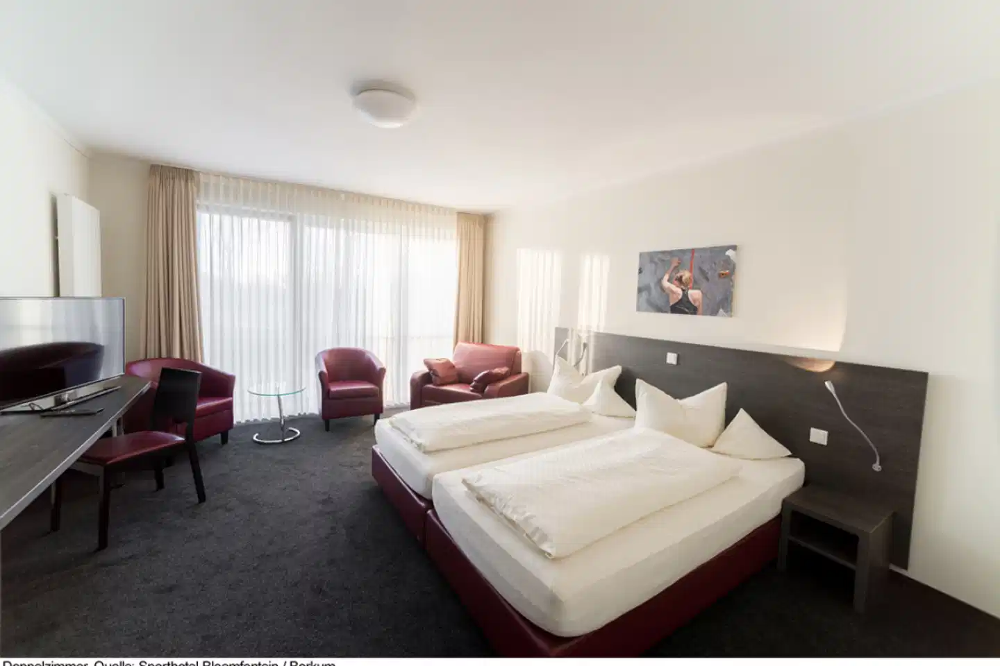 Hotel Bloemfontein Wohnbeispiel