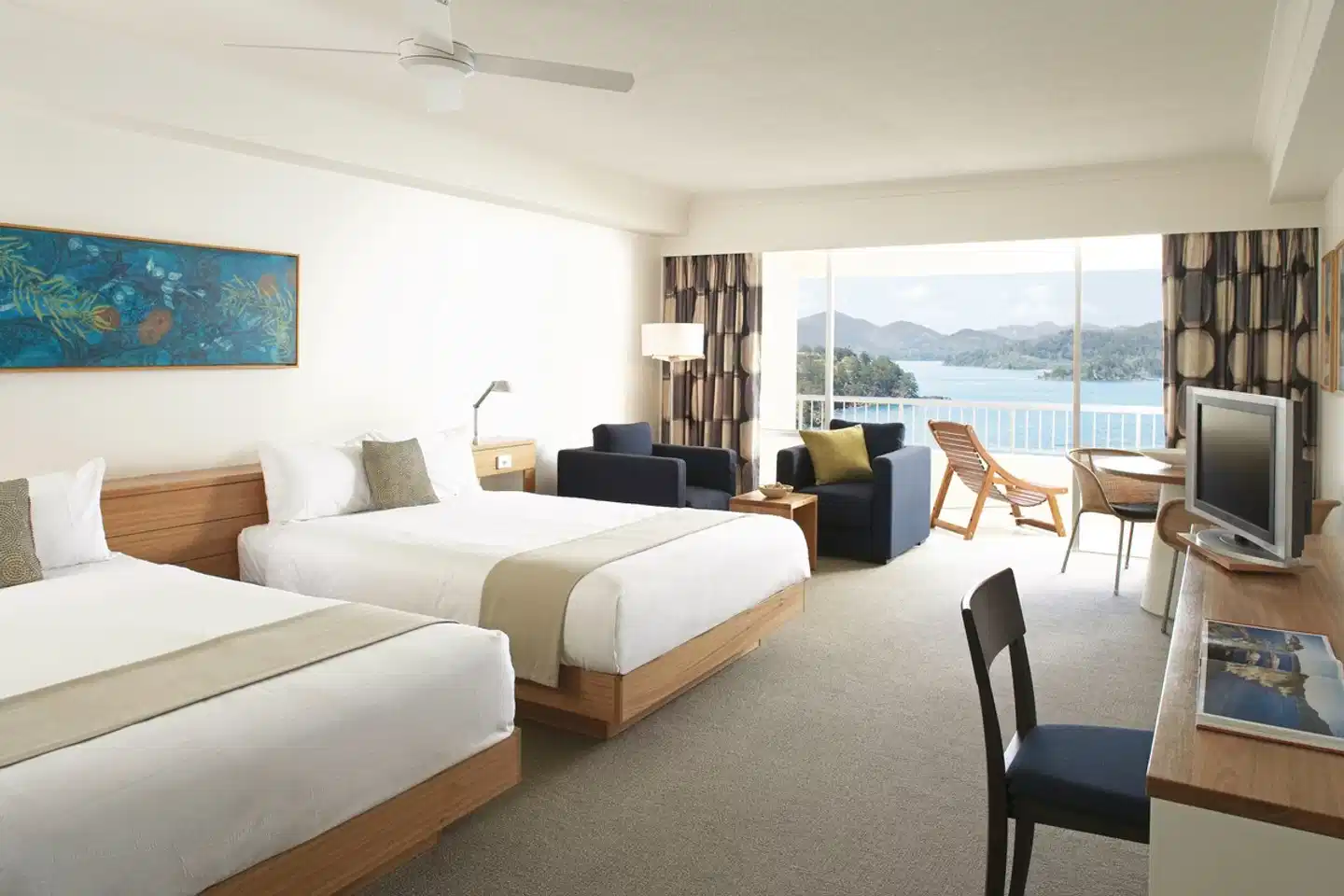 Hamilton Island Reef View Hotel Wohnbeispiel