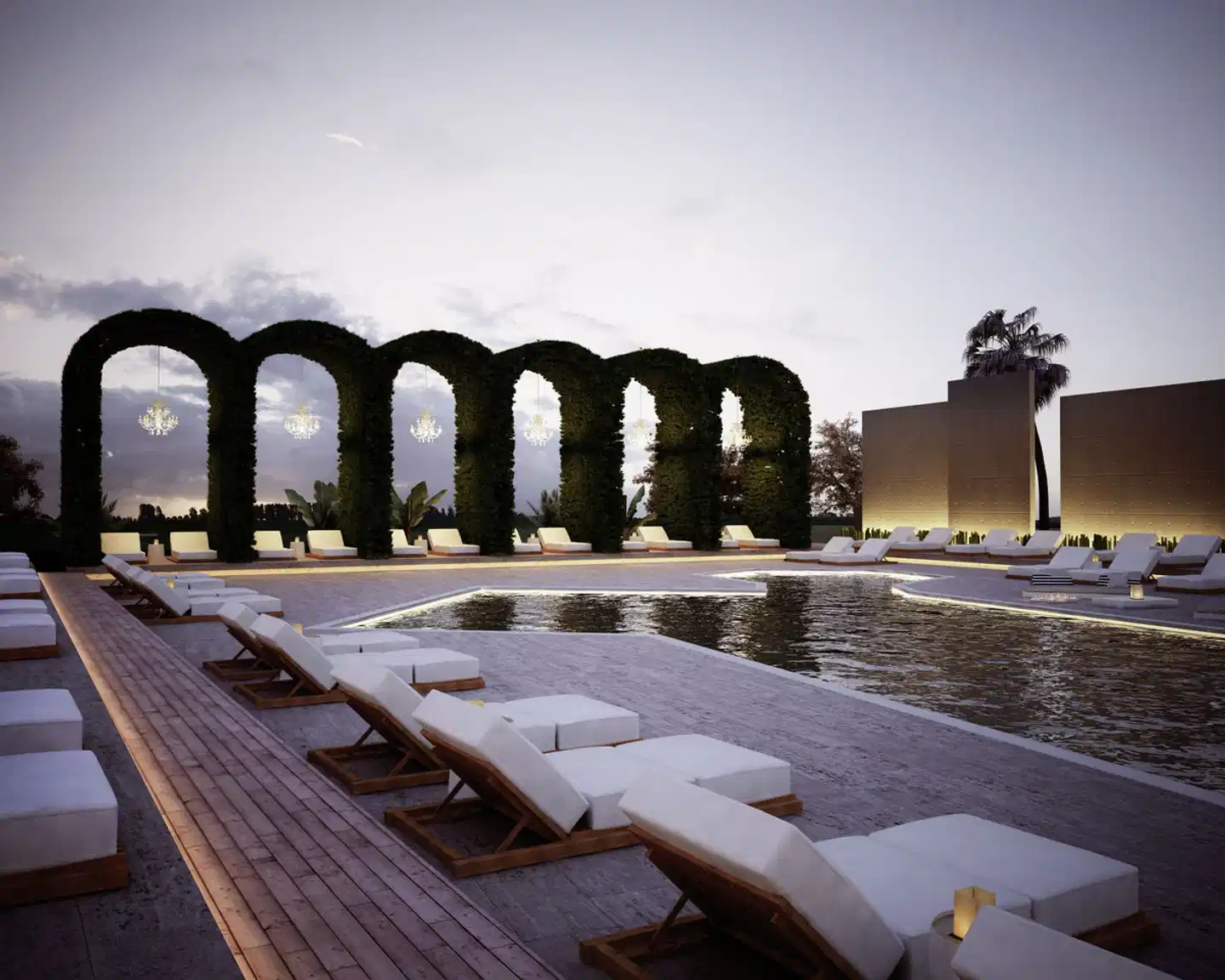 Diamond Boutique Pool