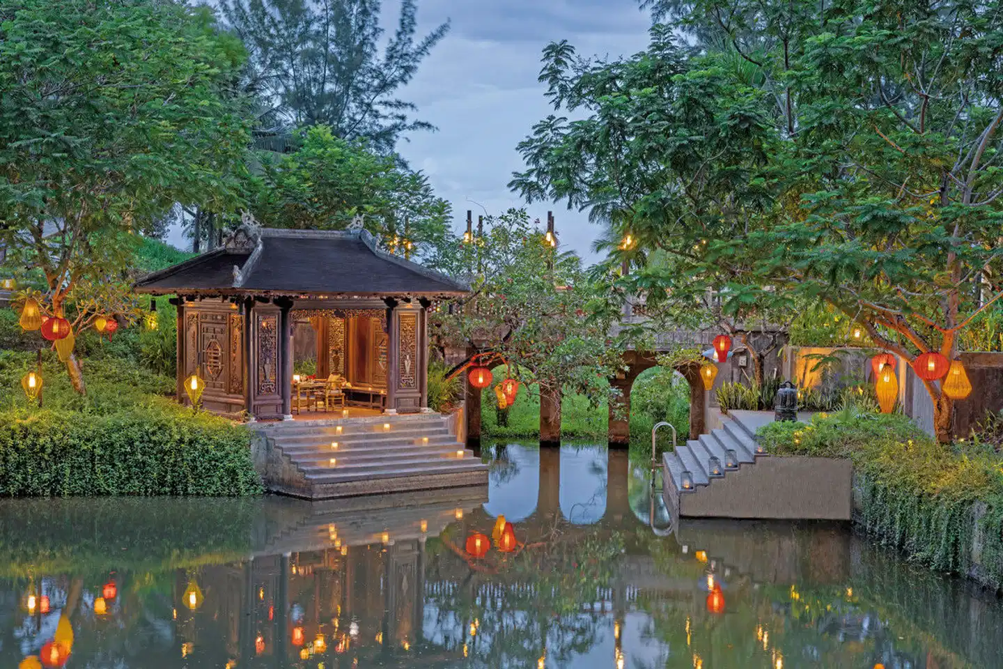 Banyan Tree Lang Co Garten