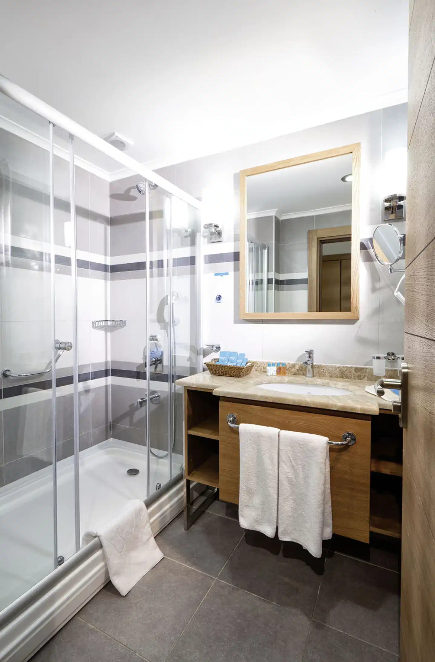 Adalya Ocean Deluxe Badezimmer