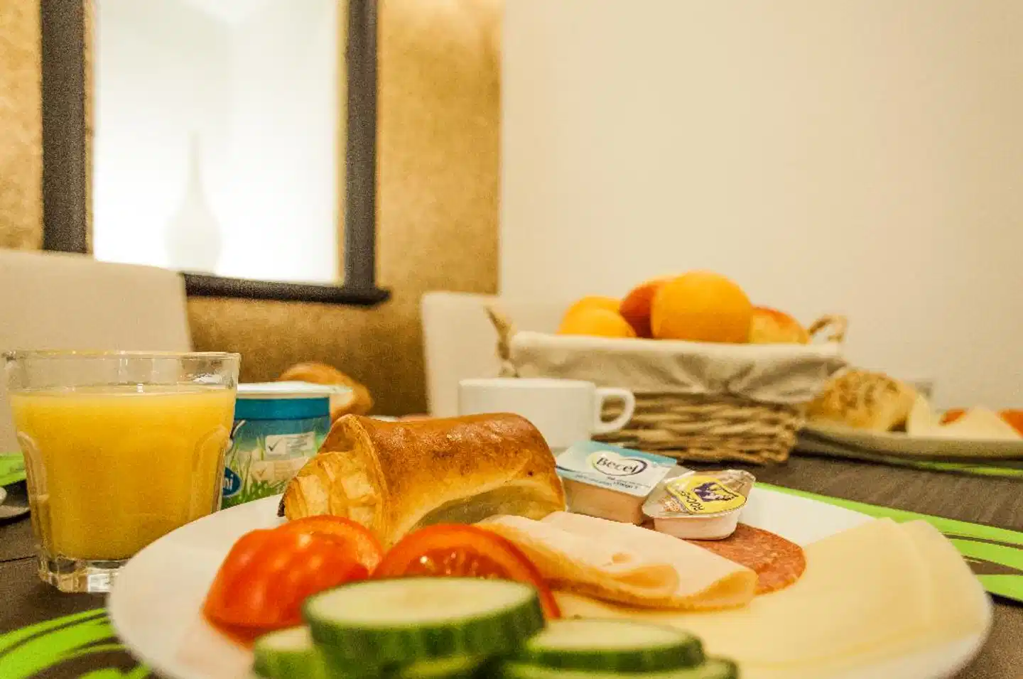 Hotel Dansaert Restaurant