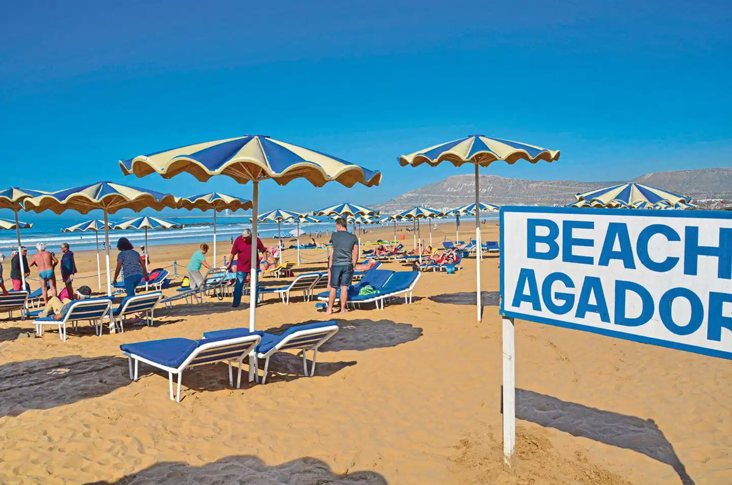 Caribbean Village Agador Strand