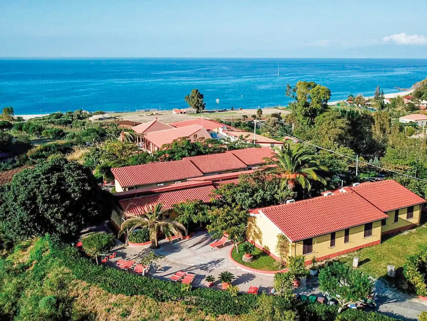 Residence New Paradise Aussenansicht