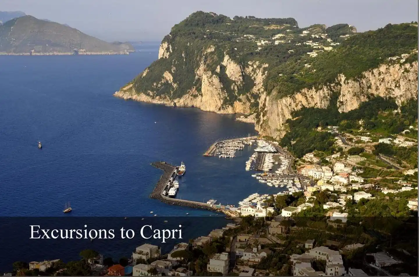 Villa Poseidon Maison De Charme Landschaft