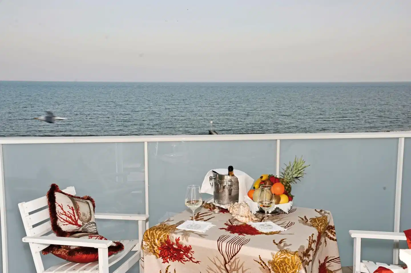 Vidi Miramare & Delfino Terrasse