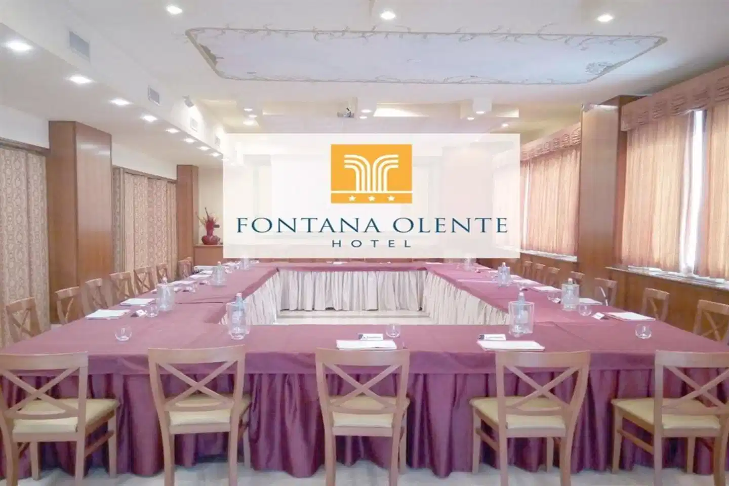 Fontana Olente Konferenz