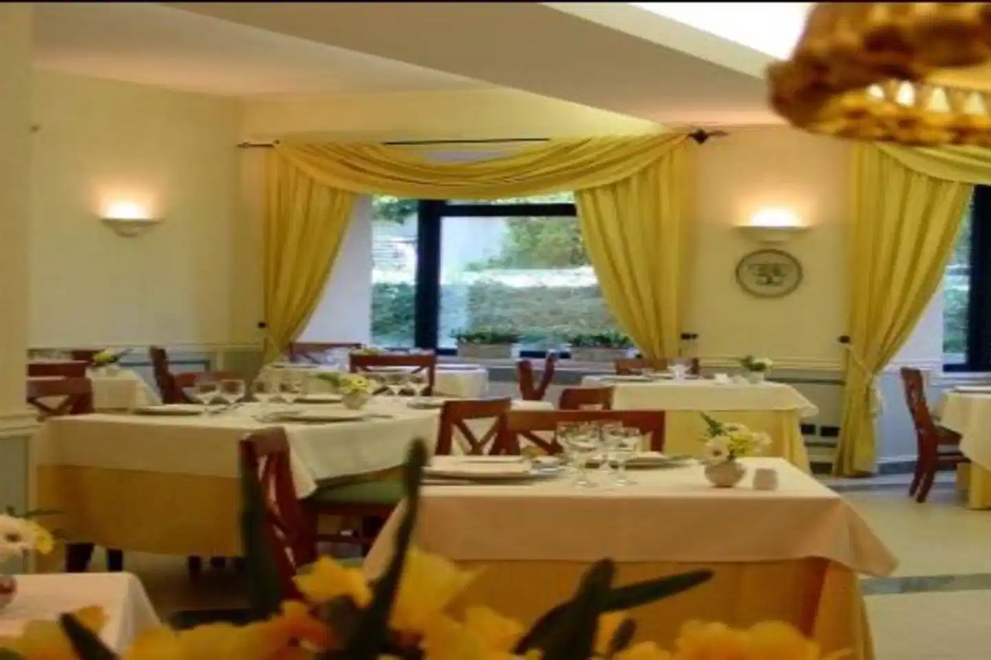 Fontana Olente Restaurant