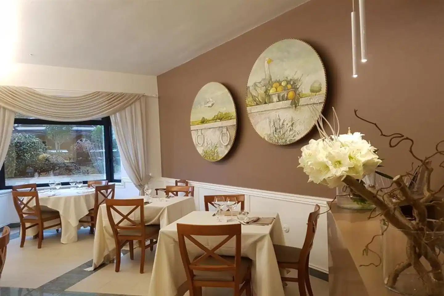 Fontana Olente Restaurant