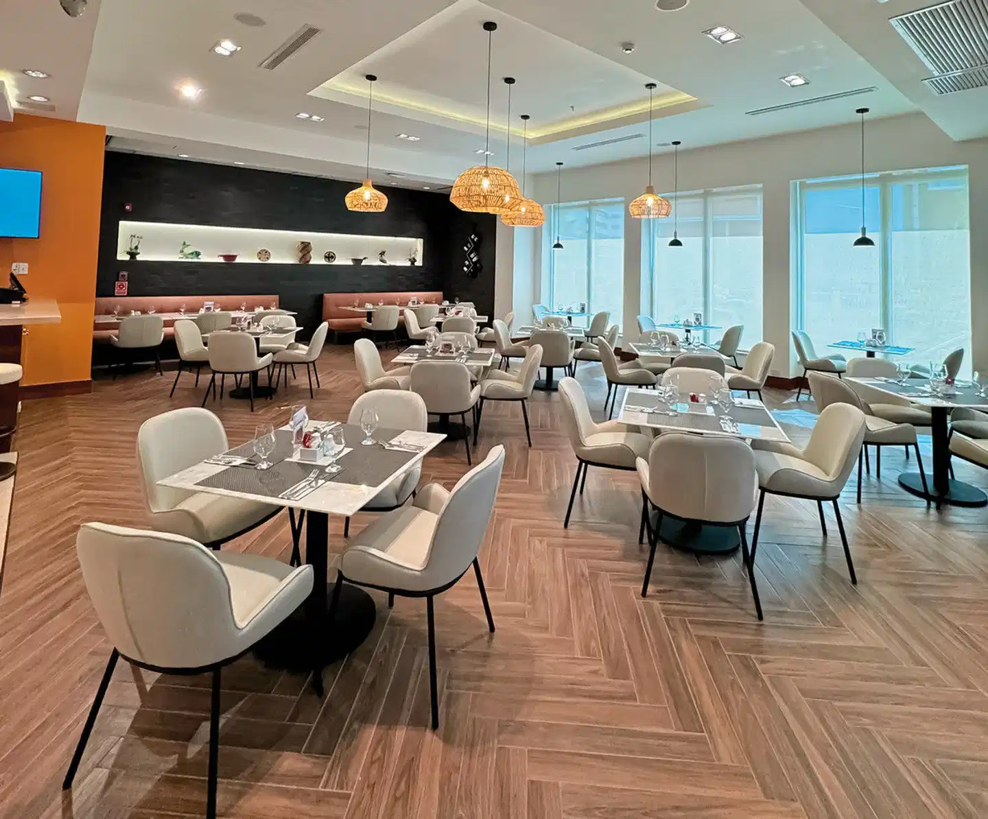 Hilton Garden Inn Panama Restaurant