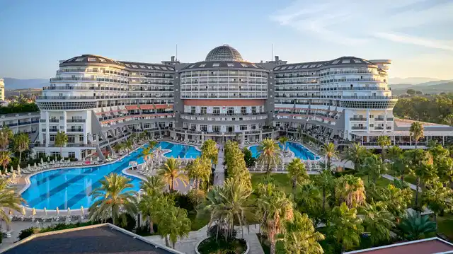 Seaden Sea Planet Resort & Spa Aussenansicht