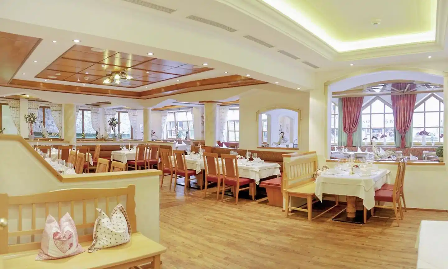 Hanneshof Resort - Hotel Bischofsmütze Restaurant