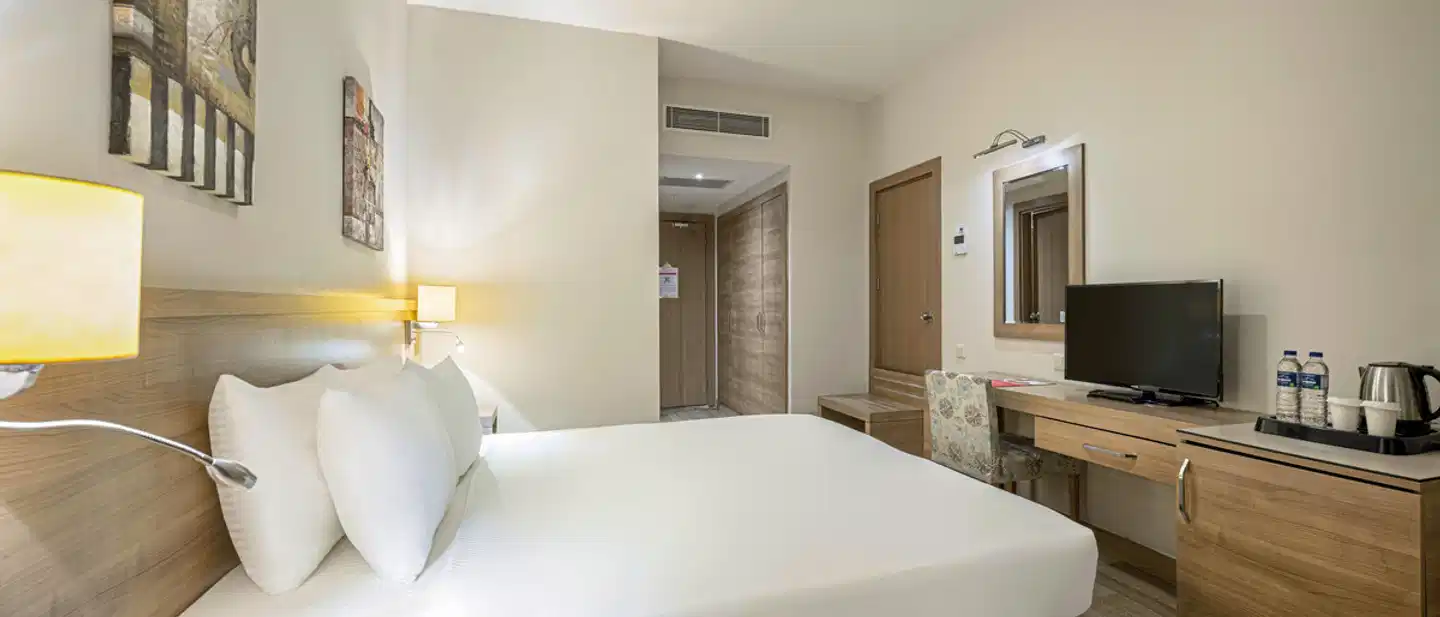 Ramada Resort Lara Wohnbeispiel