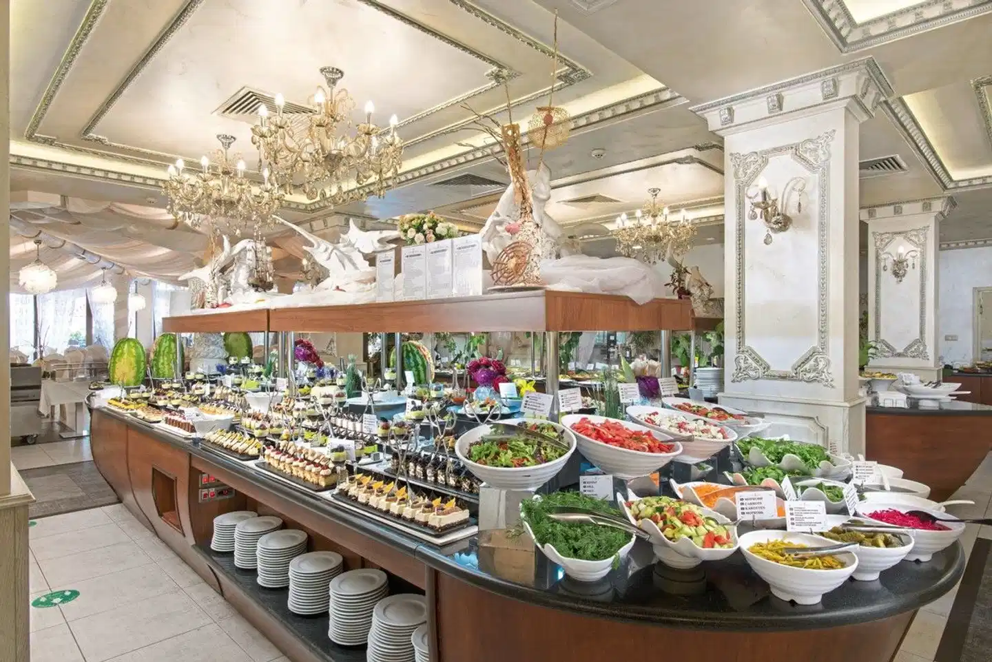 Hotel & Spa Diamant Residence Restaurant