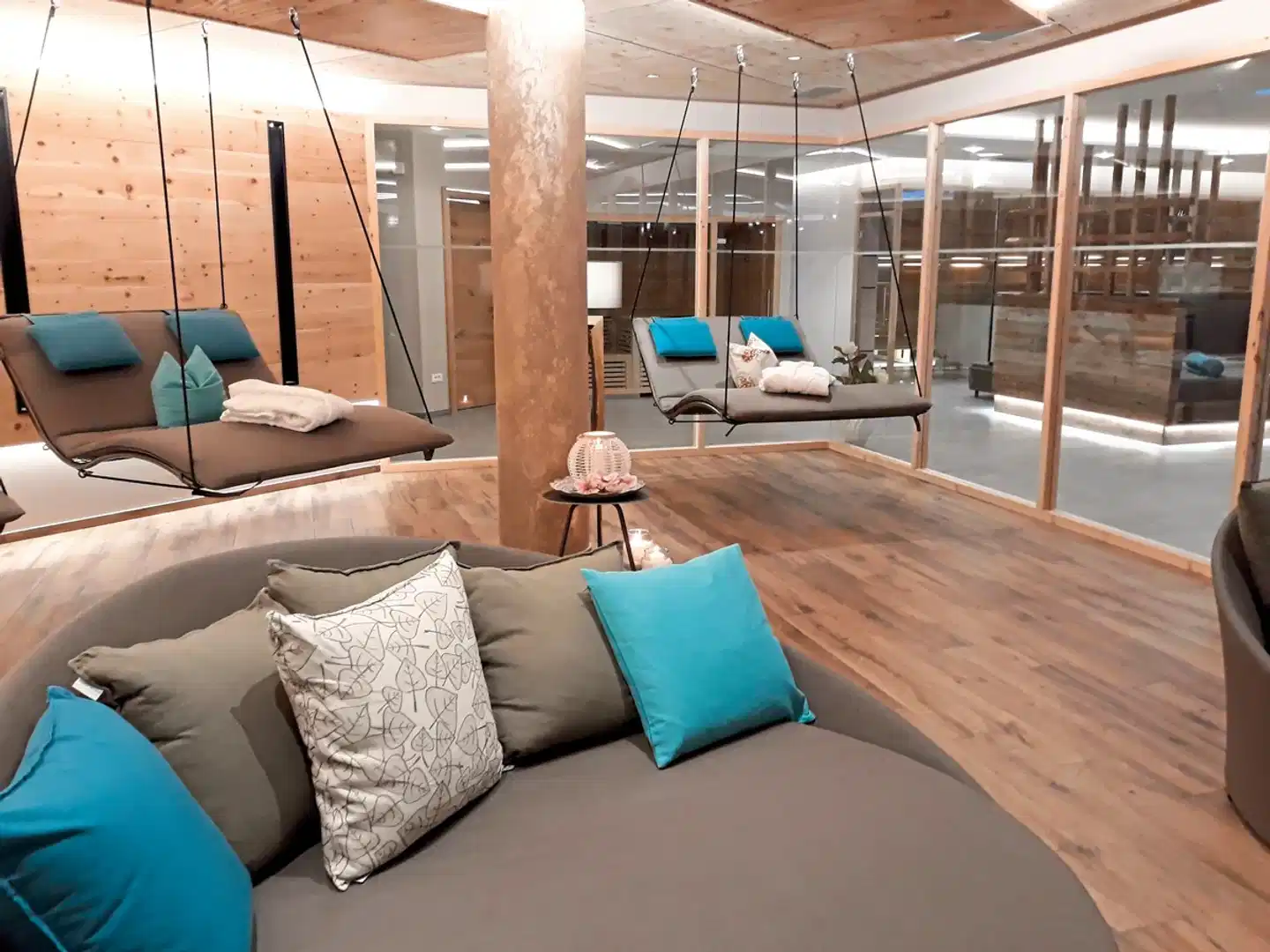 Molaris Lodges Wellness