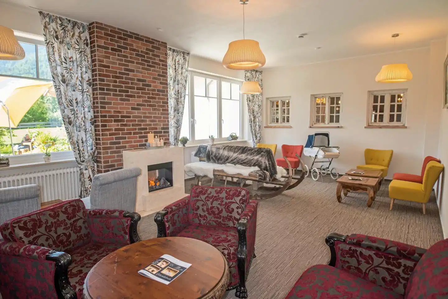 Alpenhotel Dahoam Wohnbeispiel