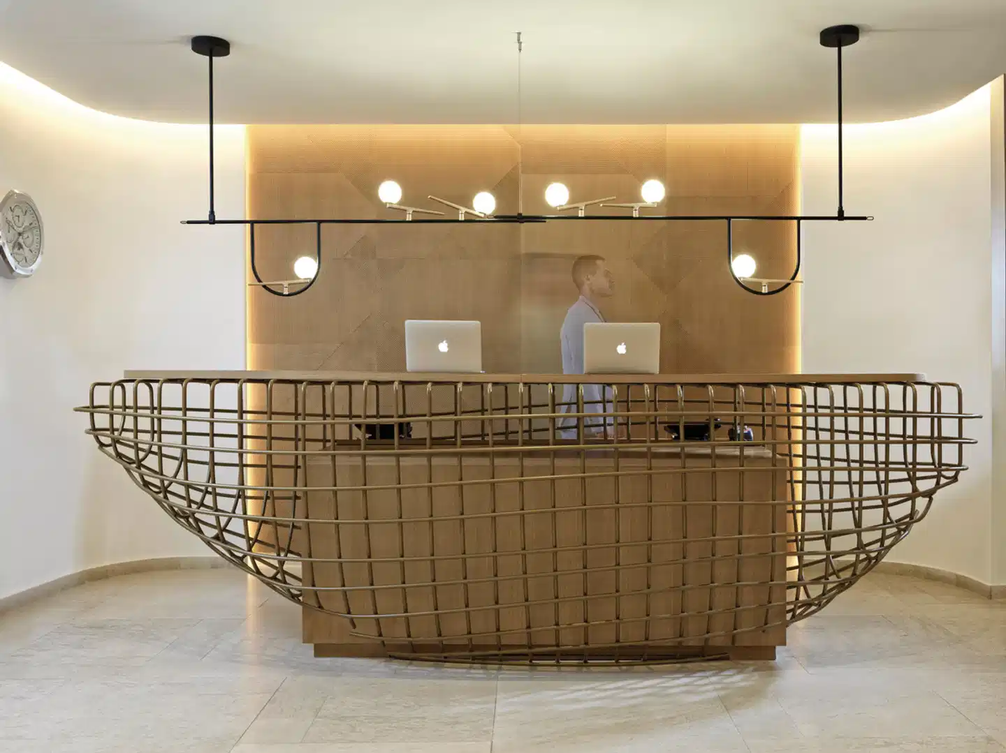 Myconian Korali Lobby