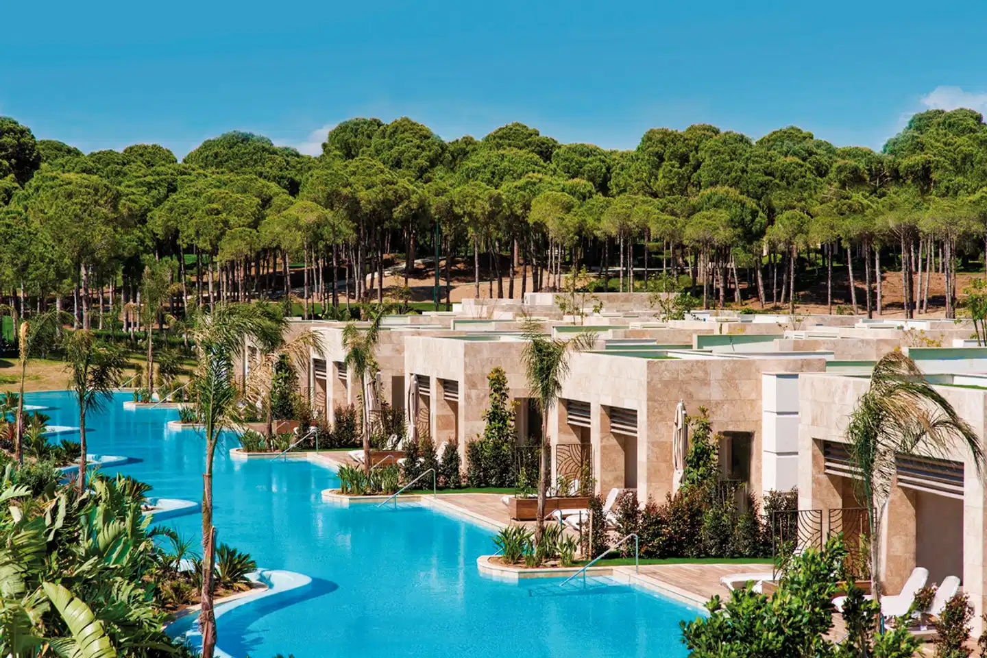 Regnum Carya Pool