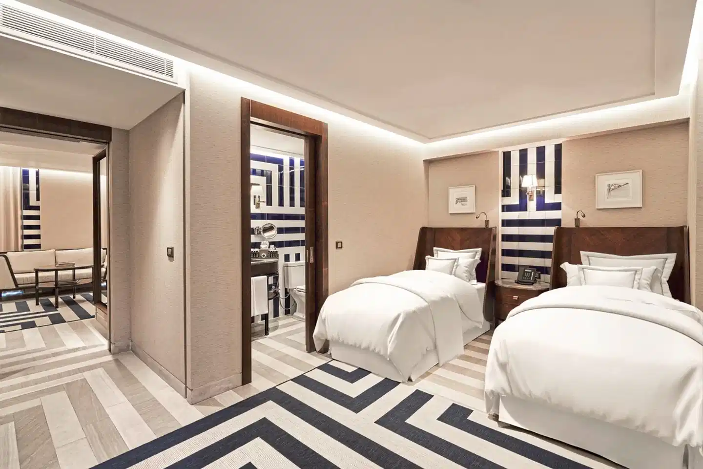 Rixos Premium Göcek Wohnbeispiel