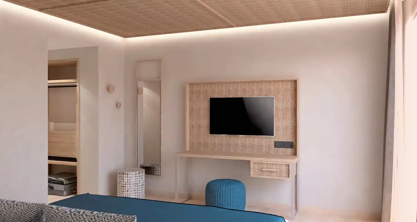 Marins Suites Wohnbeispiel