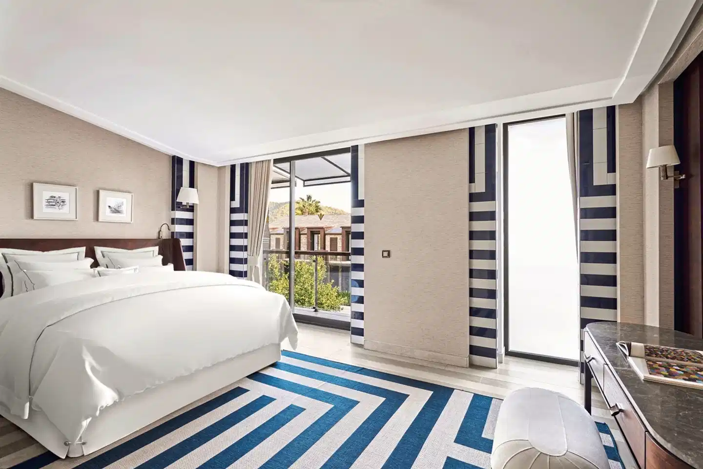 Rixos Premium Göcek Wohnbeispiel