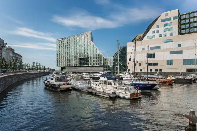 Room Mate Aitana Aussenansicht