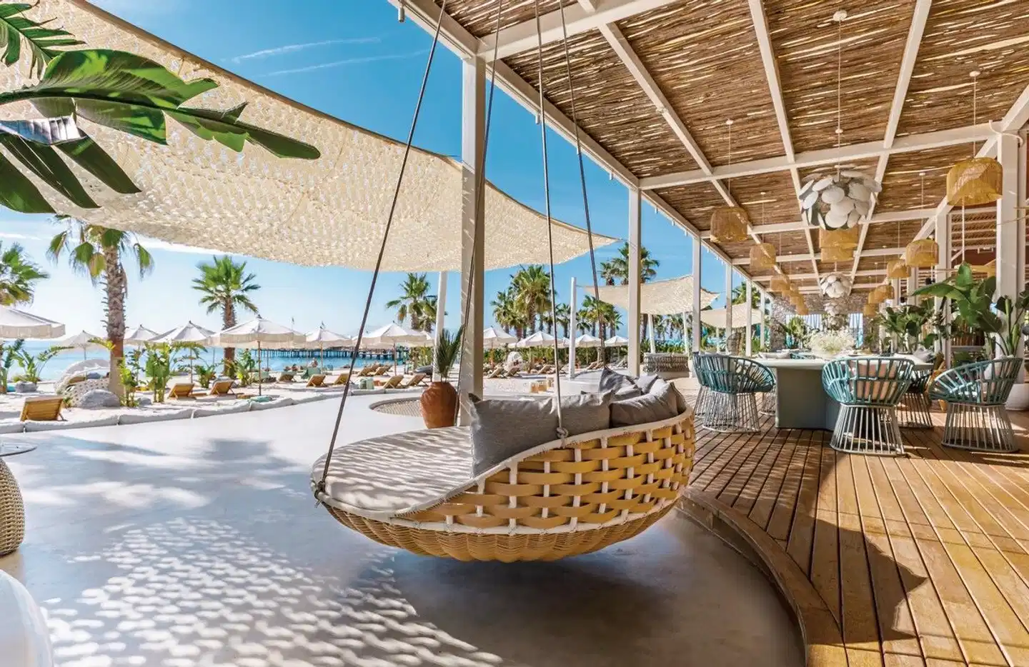 Regnum Carya Terrasse