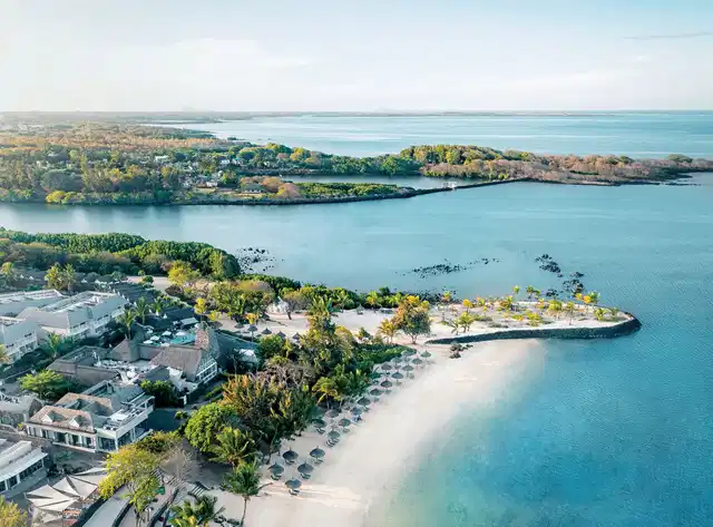 Radisson Blu Azuri Resort & Spa Landschaft