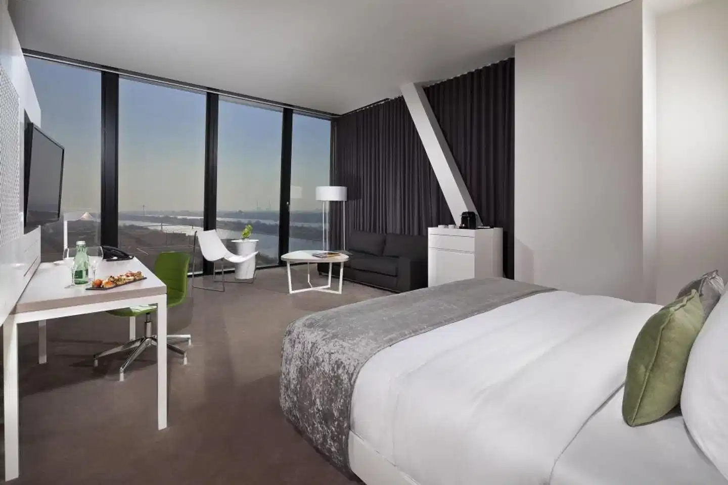 Meliá Vienna Wohnbeispiel