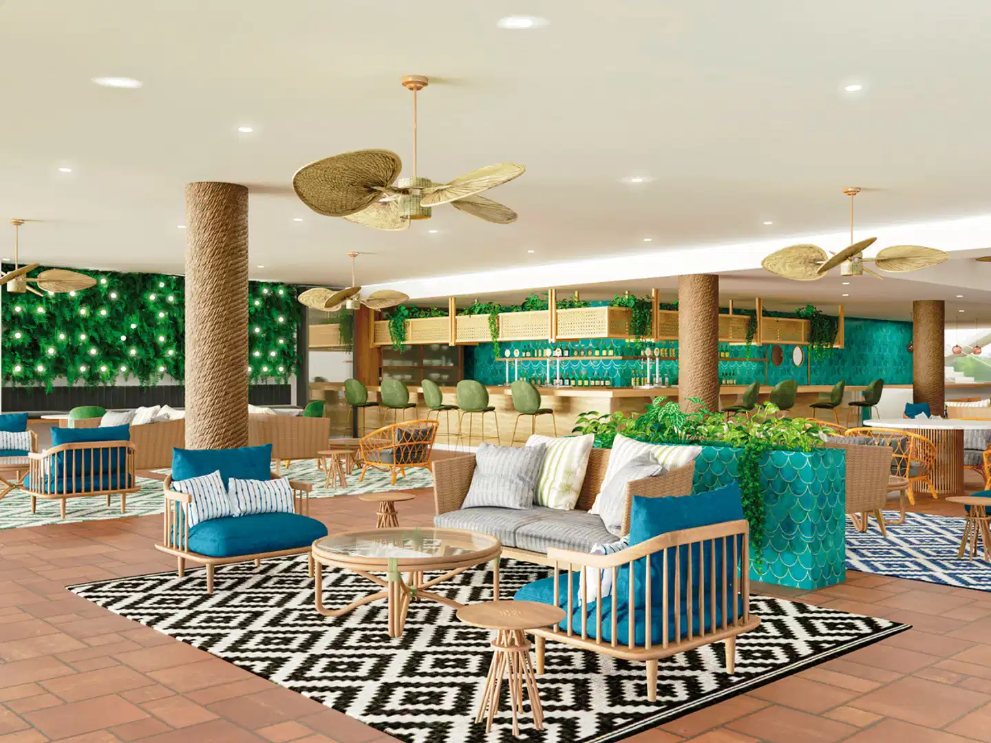 Siau Ibiza by AMR Collection Lobby